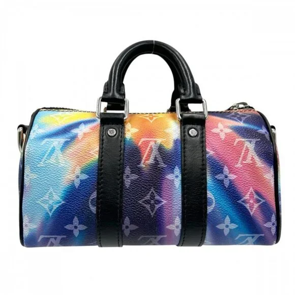 Louis Vuitton Handbag Monogram Sunset Keepall XS Mini Bag - Picture 2 of 9